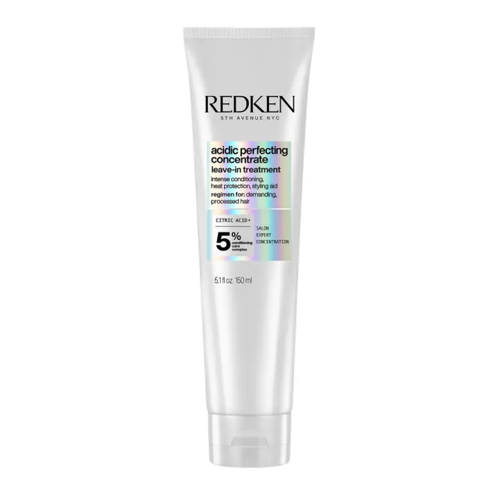 Redken Acidic Bonding Concentrate Leave-in Treatment 150ml - suero fortificante - 1