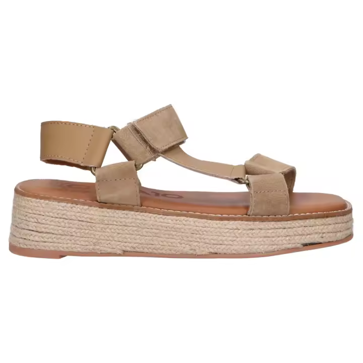 Sandalias de Mujer CHIKA10 BONITA 09 TAUPE-TAUPE - 1