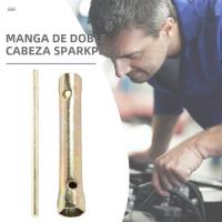 Llave De Encendido De 16/18mm Con Barra De Torque Herramienta De Destornillador Profundo Para Reparación De Coches Y Motocicletas Material De Acero Inoxidable - details 1