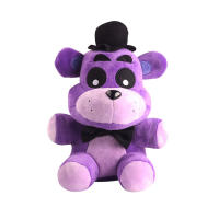 Muñeco De Peluche FNAF Freddy 18 Cm Juguete Para Niños Ratoncito Y Oso De Algodón Relleno PP Ideal Para Cumpleaños Y Navidad - details 12