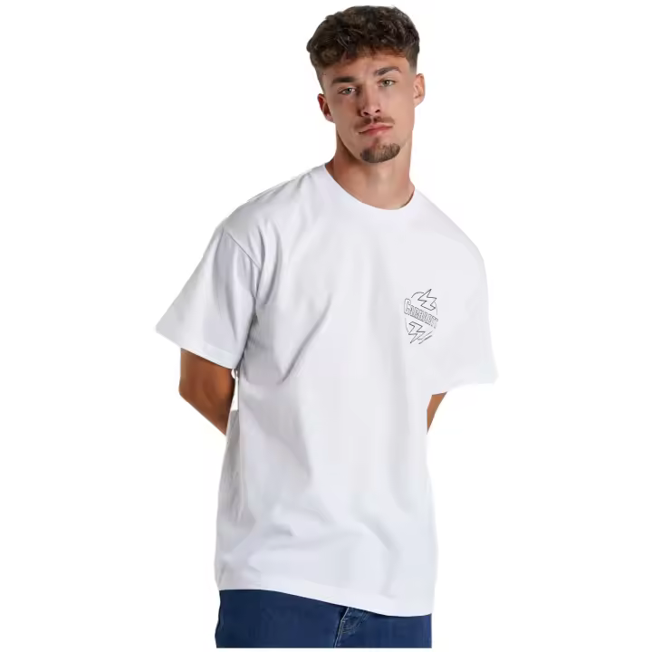 Camiseta de Manga Corta Carhartt WIP  para hombre en color blanco - 1
