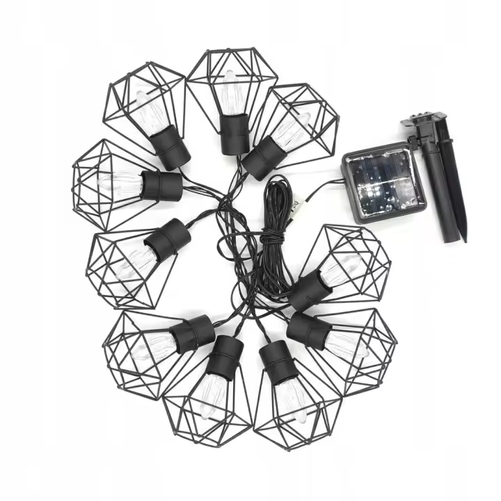 Volteno lampka solarowa wisząca hang /girlanda - 1