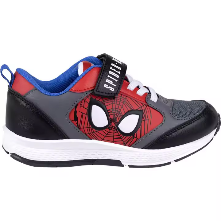 CERDÁ LIFE'S LITTLE MOMENTS - DEPORTIVA SUELA TPR SPIDERMAN RED - Deportiva Infantil Cómoda y Resistente - Diseño Moderno - Perfecta para Juegos y Actividades - 1
