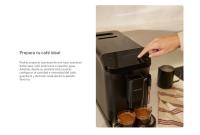 CREATE - Cafetera superautomática - 20 bares, depósito de 180gr de café y función de conservación y molienda - THERA MATIC TOUCH - details 3