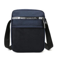 Bolso De Hombro Para Hombre Estilo Casual Moda Oxford Satchel De Negocios Bolsa Bandolera Multifuncional Con Cierre De Cremallera - details 16