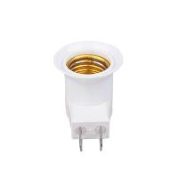 3 Unids EE. UU. Plug at E26/E27 adaptador LED Bombilla convertidor socket title with encendido/apagado interruptor de botón - details 0