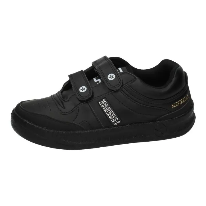 DP101 TENIS PAREDES ANCHAS color NEGRO : Shoes Size - 40 - 1