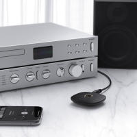 AUKEY receptor BR-C16 con llamadas manos libres - 5.0,Conectores y cables de ordenador,Adaptador de audio y música inalámbrico con Bluetooth 5.0 y NFC para casa y coche - details 4