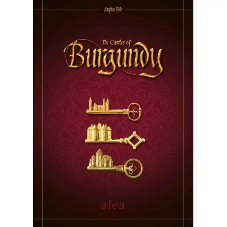 LOS CASTILLOS DE BORGOÑA EDICION 20 ANIVERSARIO - 1