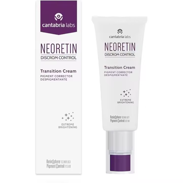 Neoretin Discrom Control Transition Cream 50 ml - 1