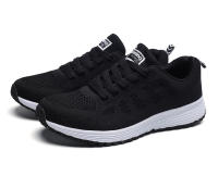 Zapatos Casuales Para Mujer Moda Transpirables Zapatillas Planas De Malla Para Pasear Gimnasio 2021 Zapatos De Vulcanización Blancos Para Mujer Calzado Para Pies Adultas - details 11
