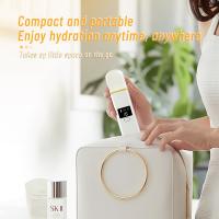 Ultrasónico Máquina Peladora Palear Espinillas Belleza Iones Negativos - details 6