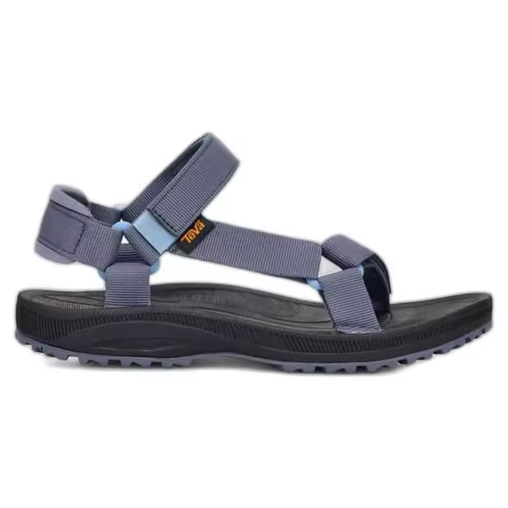 Sandalias Marca Teva Modelo 0001017424-Fog Para Mujer Color Gris - 1