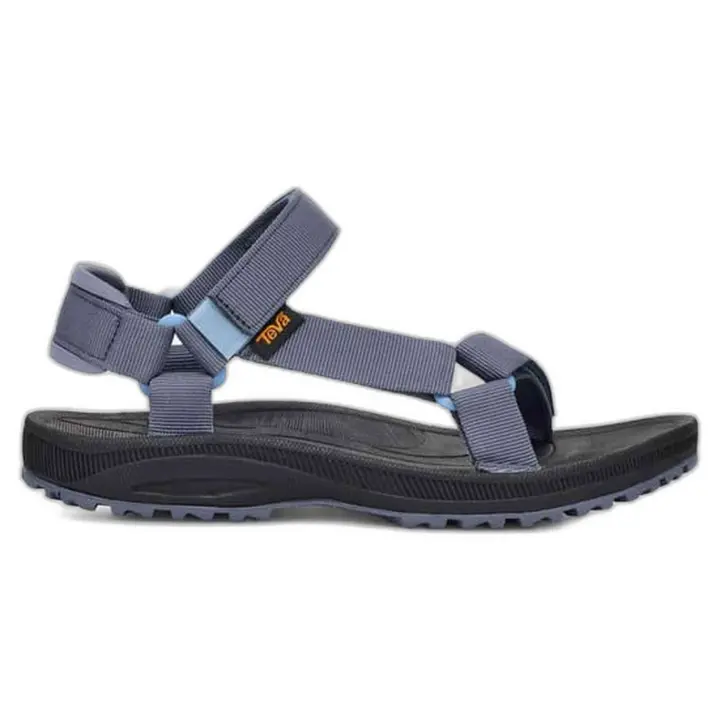 Sandalias Marca Teva Modelo 0001017424-Fog Para Mujer Color Gris - 1