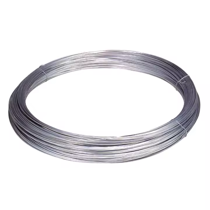 Wolfpack Alambre Galvanizado Rollo 25 Kg N18 3.4 Mm Protección Contra Óxido - 1
