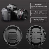 Banner - Tapa universal para lentes de camara
