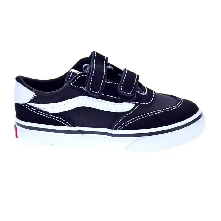 Vans Niño Zapatillas modelo Brooklyn Ls Negro - 1