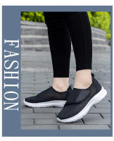 Zapatos De Diabético Para Hombre Y Mujer Confortables Y Cómodos Para Pies Anchos Y Enrojecidos Ajustables Para Caminar Con Eruvon De Dedo Tipo De Cierre Hook & Loop Material De Suela EVA - details 13