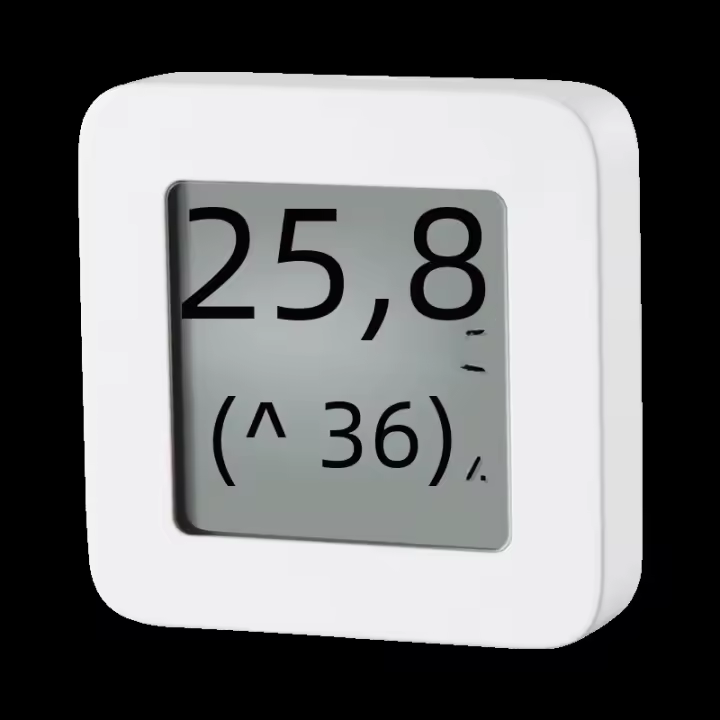 Termómetro Y Higrómetro Inteligente XIAOMI Mijia Bluetooth 2 LCD Digital Compatible Con Mijia APP Para El Hogar - 1