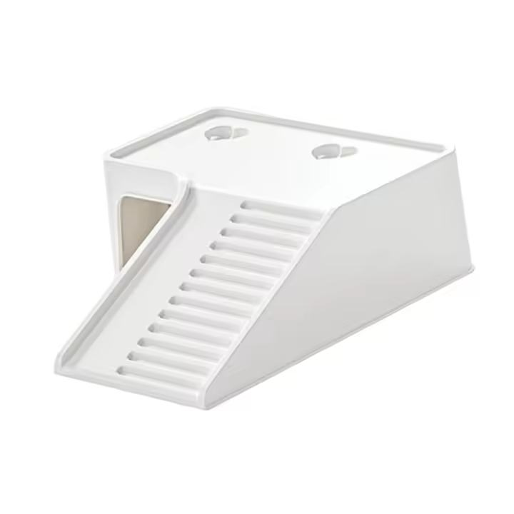 Plataforma De Bañar Tortuga Accesorios Para Terrario Acuario Decoración Para Ranas Salamandras Terrapinos Amphibians - 1