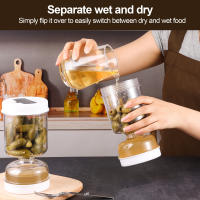 Nueva Botella De Aceite De Oliva Con Estilo Clásico Y Estuche De Vidrio Para Almacenamiento Airtight De Alimentos Incluye Strainer - details 1