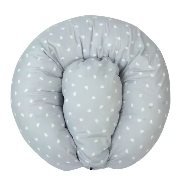 Almohada de Lactancia para Bebé y almohada para el cuerpo de la mujer embarazada - 1