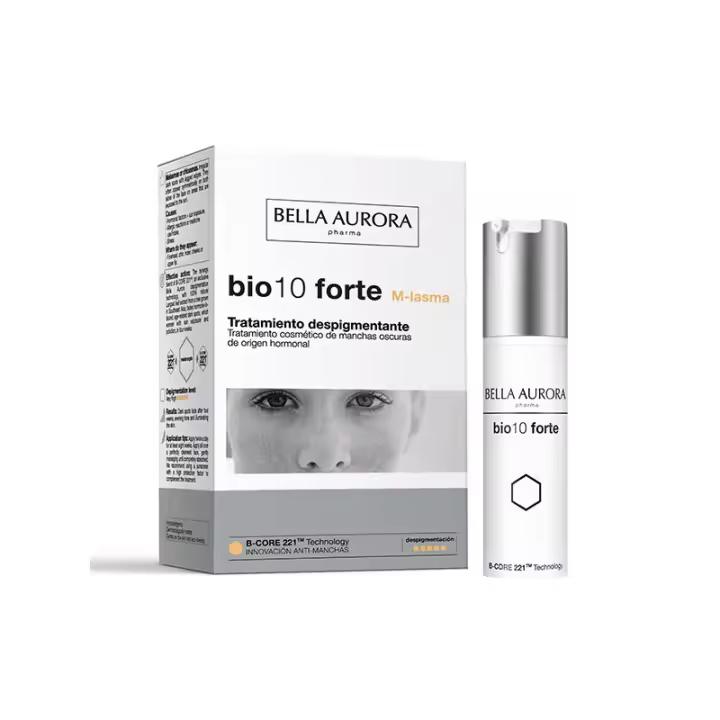 Bella Aurora bio10 forte M-lasma 30ml Tratamiento despigmentante intensivo - 1