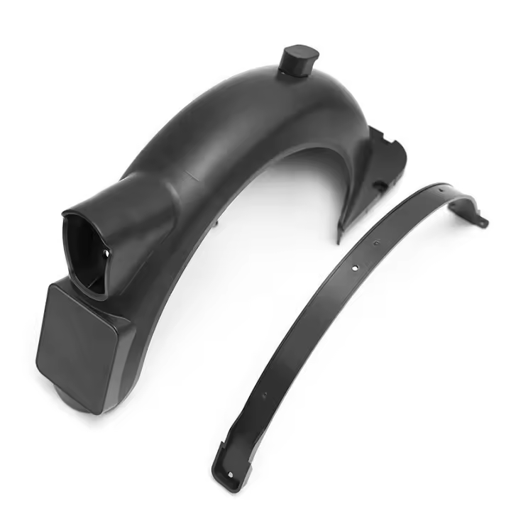 Protector De Agua Para Rueda Trasera De Scooter Eléctrico Ninebot MAX G30 G30D Farol Trasero Y Guardabarros Accesorios De Vehículo Eléctrico - 1