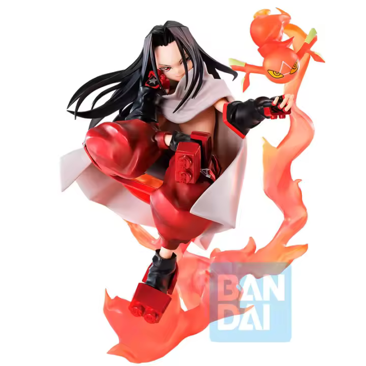 Figura Ichibansho Hao Shaman King 15cmFigura  Coleccionable - Idea de Regalo- Mercancia Oficial - Juguetes para Niños y Adultos - Movies Fans - Muñeco para Coleccionistas y Exposición - 1