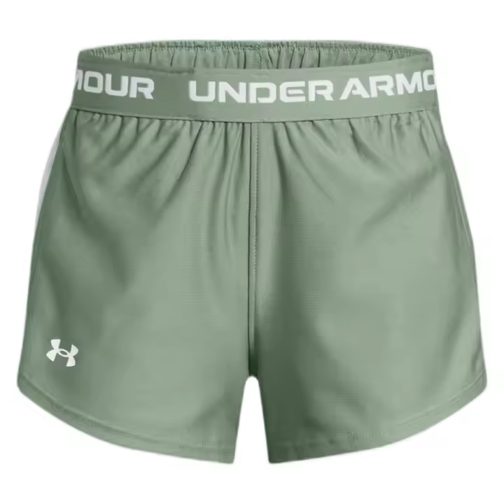 Textil Training marca Under Armour modelo 1390075-348 para junior en color verde - 1