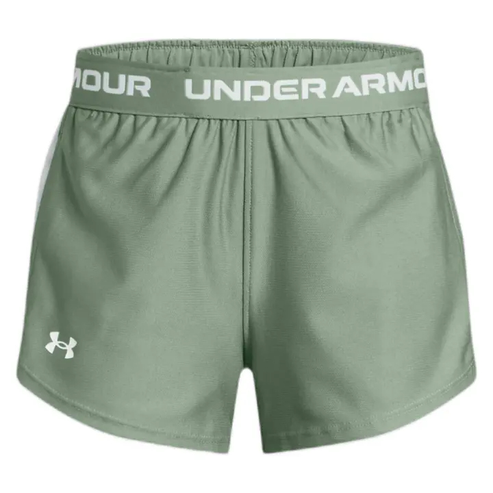 Textil Training marca Under Armour modelo 1390075-348 para junior en color verde - 1