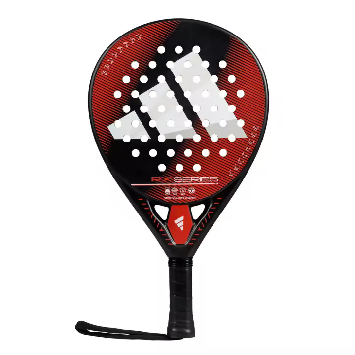 Adidas Rx Series Red 3.4 2025 - 1