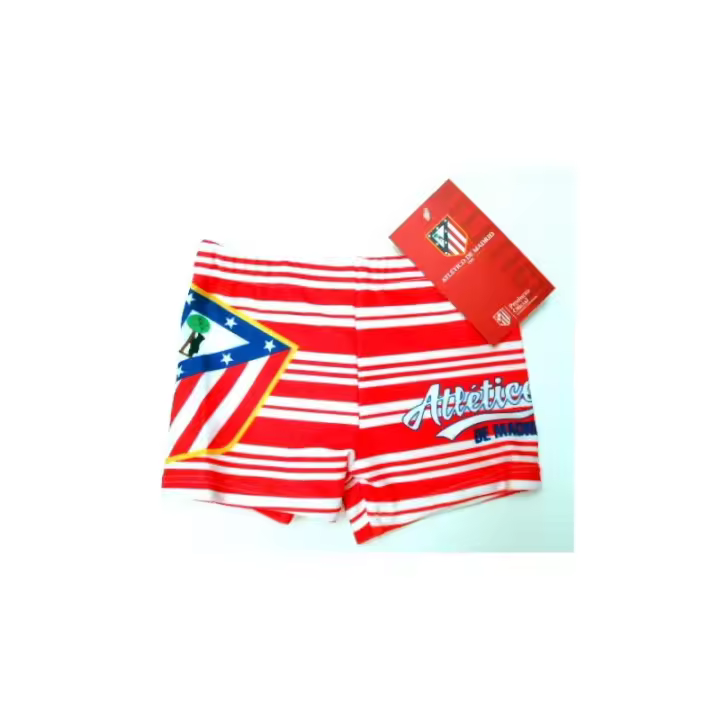 Boxer niño Atlético de Madrid bañador talla 3 a 14 AM03501 - 1