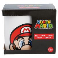 Taza Mug Cerámica Stor Videojuego  Super Mario 325ml - details 3