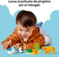 Lego 10442 Familias de la Fauna Salbaje Lego Duplo - details 5