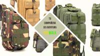 Mochila 25 litros táctica militar para senderismo y acampada Prowalk, un bolso para hombre o mujer , viaje y excursiones, caza y pesca para actividades de ocio y deporte al aire libre - details 0