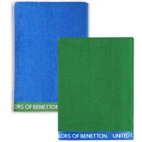 UNITED COLORS OF BENETTON Set de 2 Toallas de Playa 90x160cm 380GSM Velour 100% Algodón - details 30