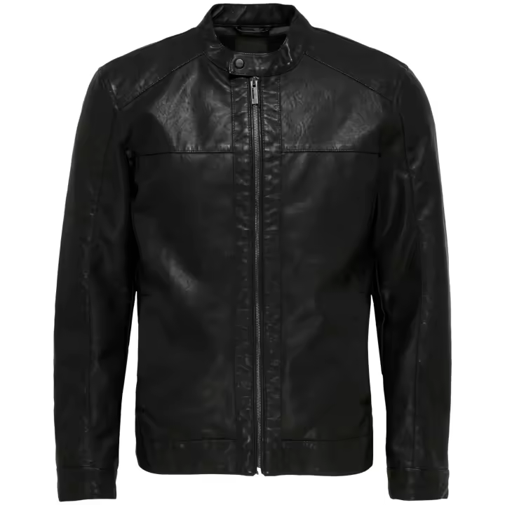 Camiseta de Manga Corta Only & Sons  para hombre en color negro - 1