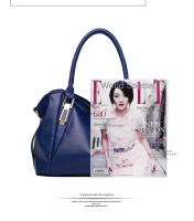 Bolsos cruzados de cuero PU suave para mujer, bolsos casuales, bolso de hombro con asa superior, bolsos grandes de diseñador, calidad de lujo, nuevo - details 25