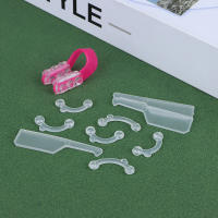 Corrector De Nariz Con Silicón Shaper De Pared Nasal Clip Para Alisar Y Modelar La Nariz Herramienta De Masaje Para Belleza - details 4