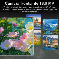 2025 Versión Global S10 Tablet,16GB + 1TB,Tablet Android 5G, 14 Núcleos,Nueva Red, 20000mAh, 10,36 pulgadas, Android 13,0, Wifi, 16MP + 32MP, tarjeta TF de hasta 128GB - details 7