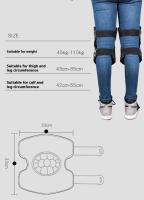 Protector De Rodilla Para Motocicleta Invierno Antigolpes Térmico Para Hombres Equipamiento De Ciclismo Resistente Al Viento Multiple Estilos - details 9