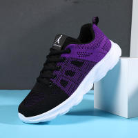 Zapatillas De Mujer Moda Ligera Para Correr Zapatos Deportivos De Alta Calidad Cómodos Para Carreras De Tenis Y Uso Casual - details 6