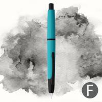 Moonman A2 Pluma De Tinta Retráctil De Nib EF 0.4mm Plástico Pluma De Escritura Con Convertidor Regalo De Navidad Ligera Que A1 - details 15