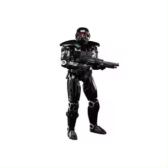 VIN DARK TROOPER FIGURA 9,5 CM SW THE MANDALORIAN VINTAGE COLLECTION F58955L0 - 1