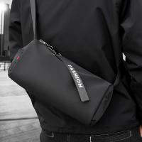 Bolsa De Gimnasio Para Hombres Bolsa De Viaje Deporte Cruzada Almacenamiento Para Natación Senderismo Fitness Entrenamiento Deberes De Hombro - details 3
