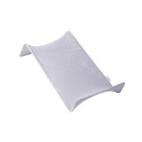Saro hamaca de baño de rejilla para facilitar el baño del bebe, rosa, gris y verde - details 1