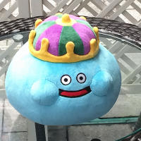 Peluche De Dragon Quest Sonriente 30cm Juguete De Peluche De Anime Cartoon Regalo De Cumpleaños Para Niños Decoración Para El Hogar - details 4