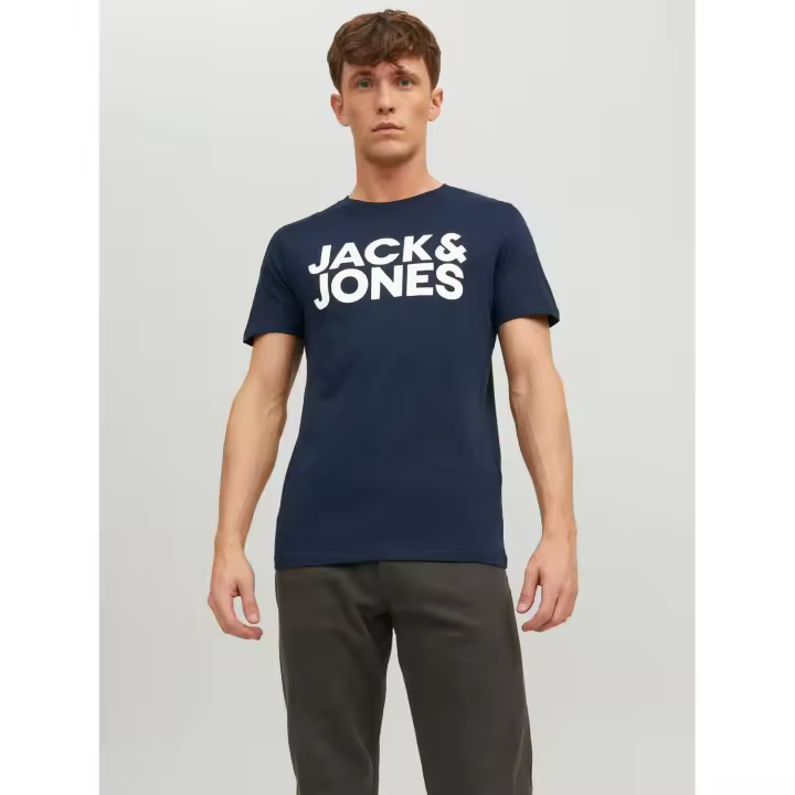 Camiseta Jack & Jones Algodón Primavera Verano REF 12151955 - 1