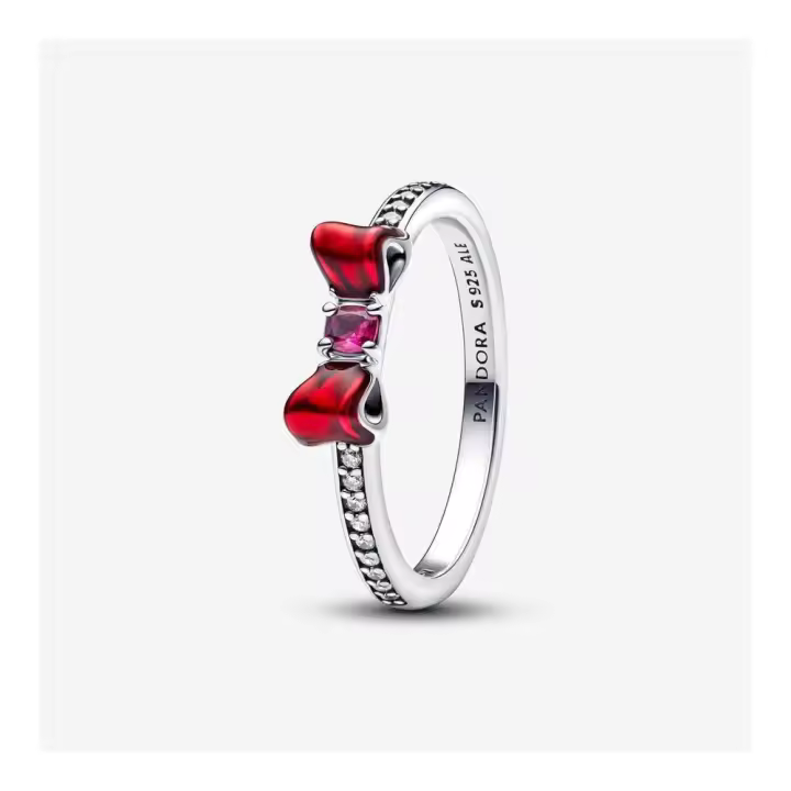 193652C01 - Anillo Lazo Princesa Blancanieves de Disney | SM Joyeros 193652C01 PANDORA Raíz Novedades Joyas de Plata Joyas Pandora MUJER ANILLOS Anillos de plata para mujer Anillos Pandora Anillos Mujer inicio Anillos de plata Mujer Pandora original - 1
